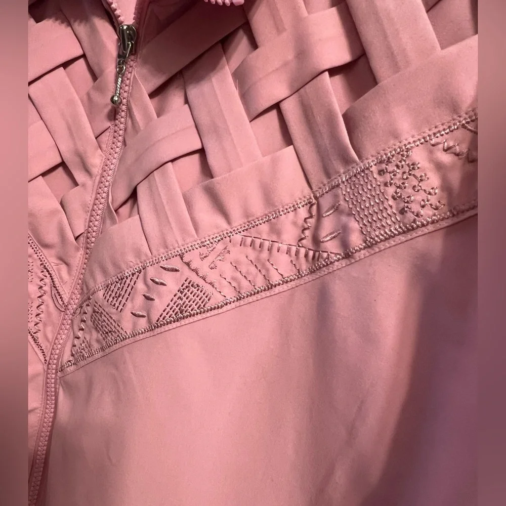 Vintage Teddi 80s/90s Windbreaker Jacket - Picture 8 of 8